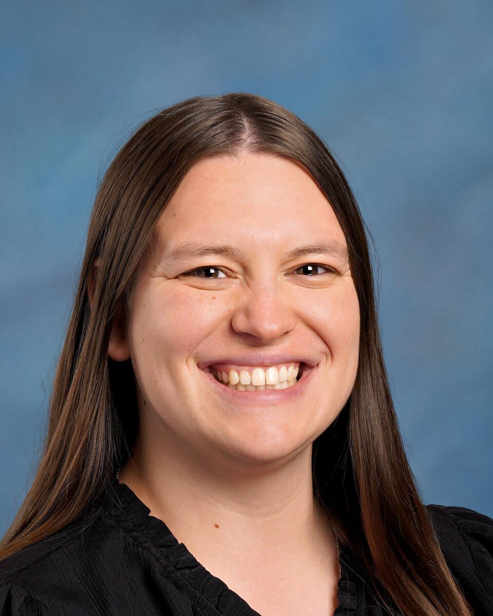 Alyssa Rudelich - Student Services Specialist